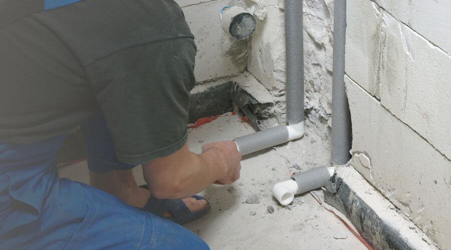 Professional septic pumping service in Lawn, PA